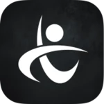 ixmal fitness android application logo